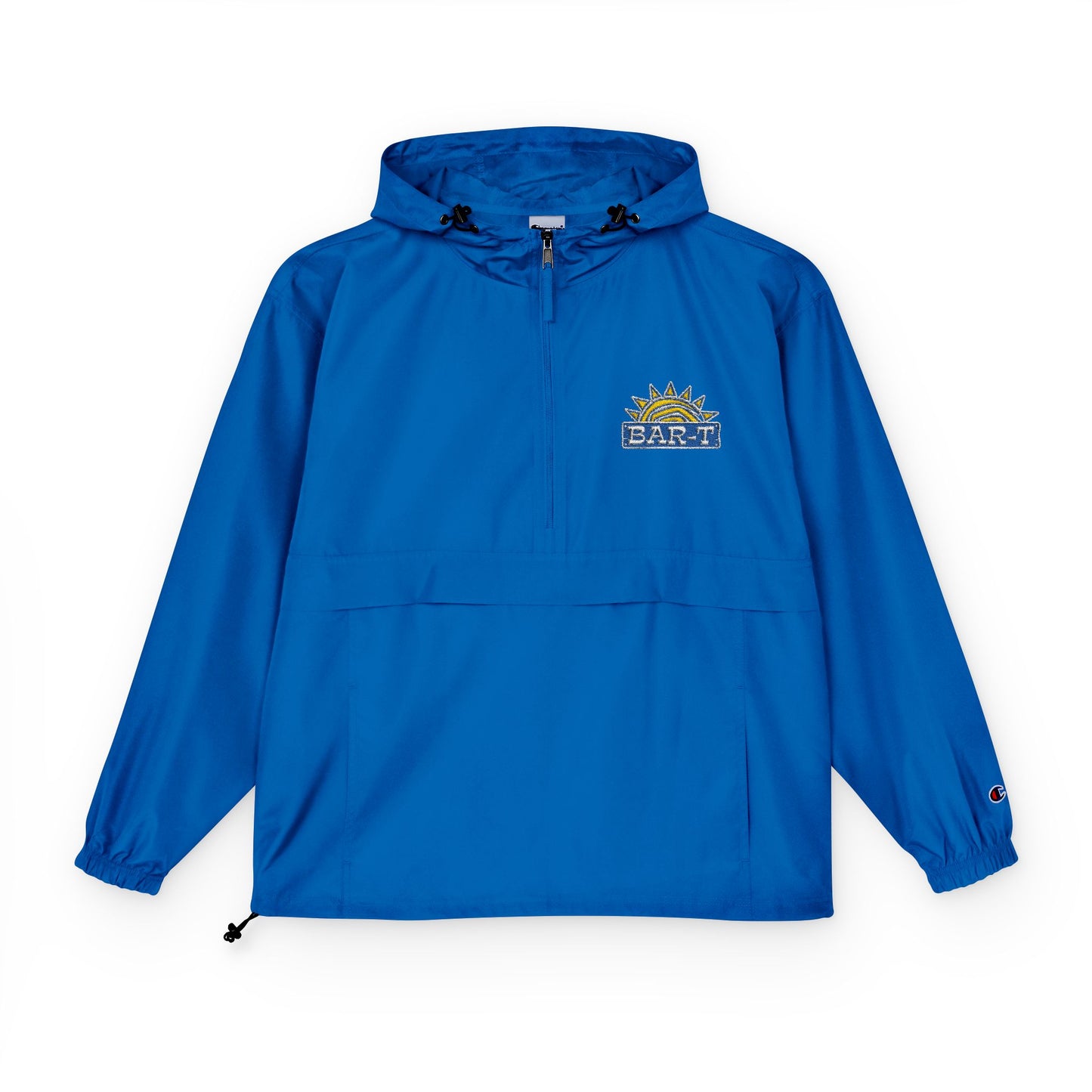 Champion Unisex Packable Anorak Jacket