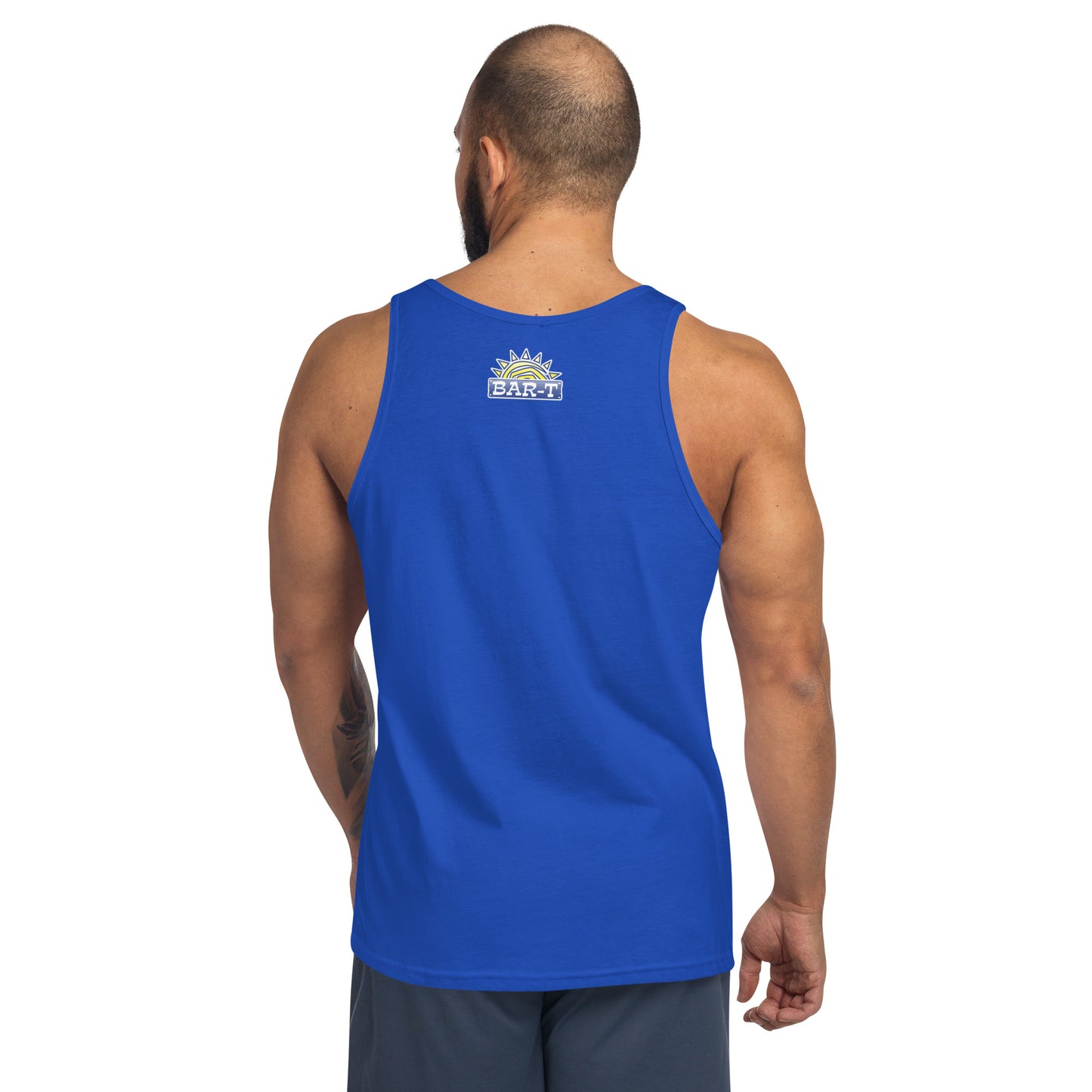 Summer 2023 Unisex Tank Top