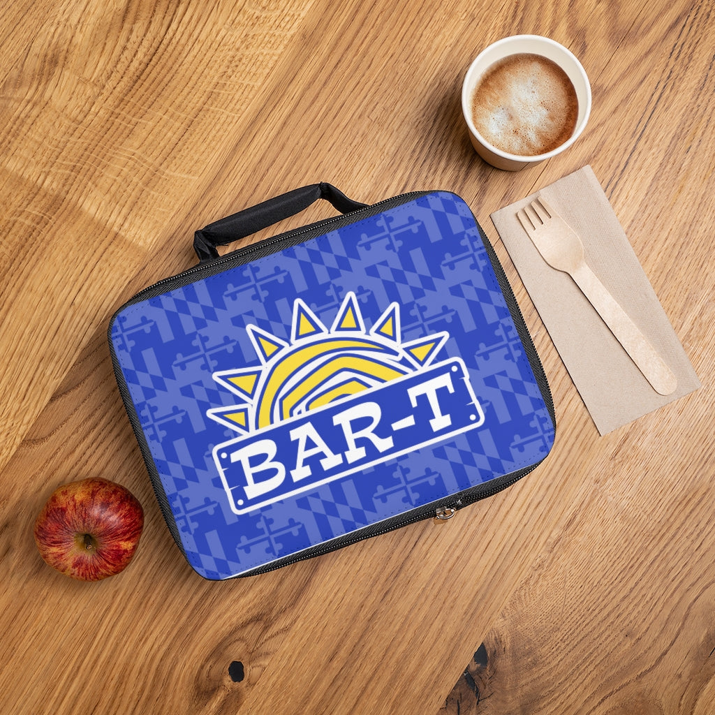 Bar-T Lunch Bag