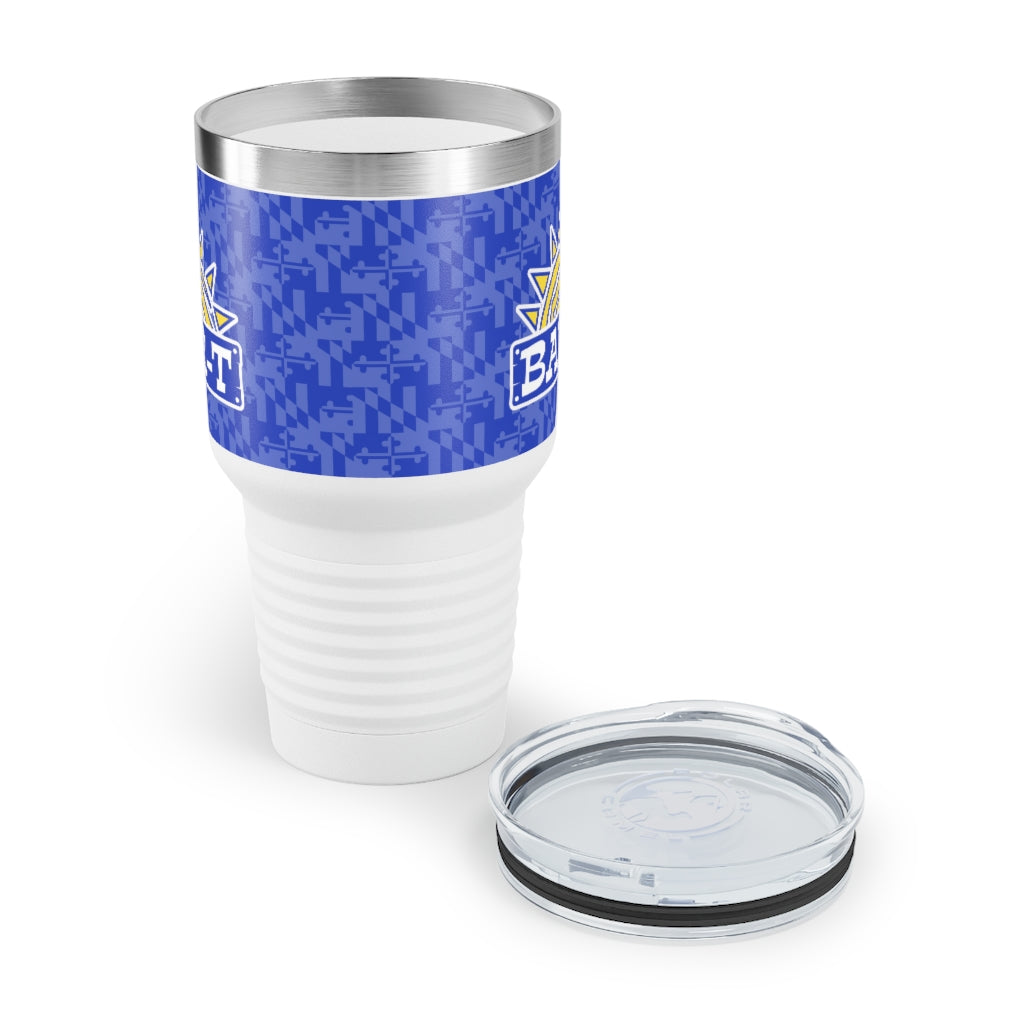 Bar-T Tumbler, 30oz