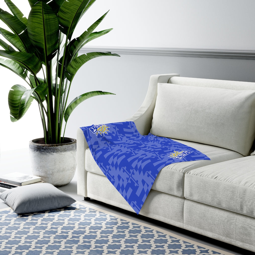 Bar-T Baby Swaddle Blanket