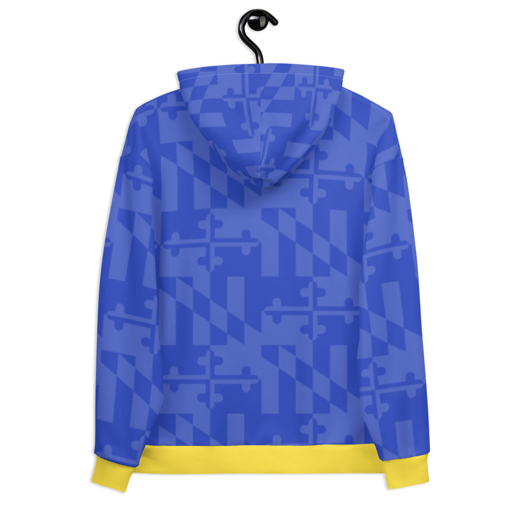 Limited Edition: Maryland Flag Hoodie