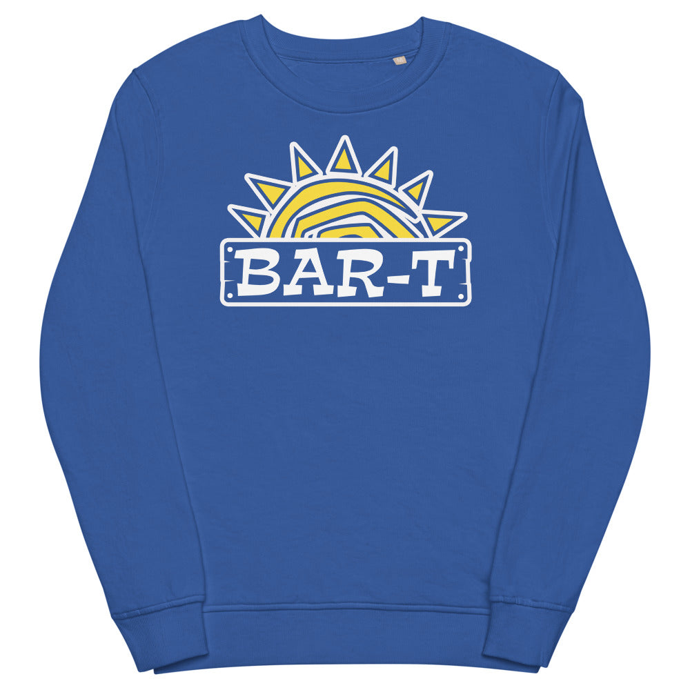 Bar-T Staff Sweatshirt - PERSONALIZED