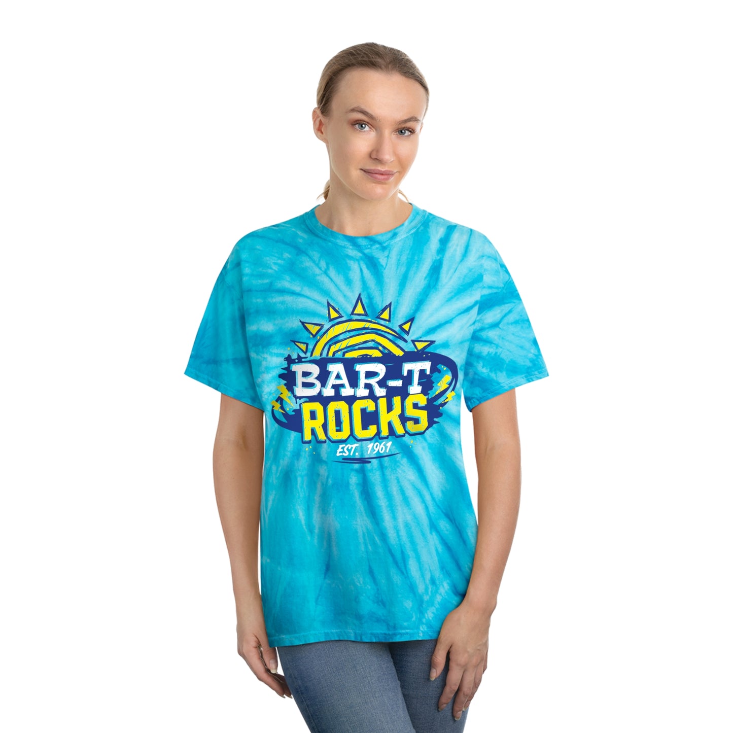 2024 Tie Dye Camp Shirt (Adult)