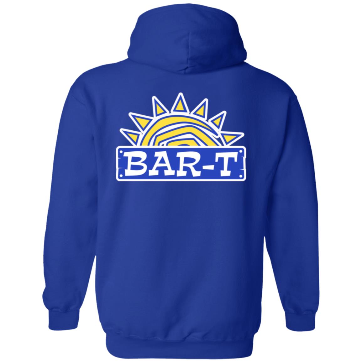 Bar-T Staff Hoodie