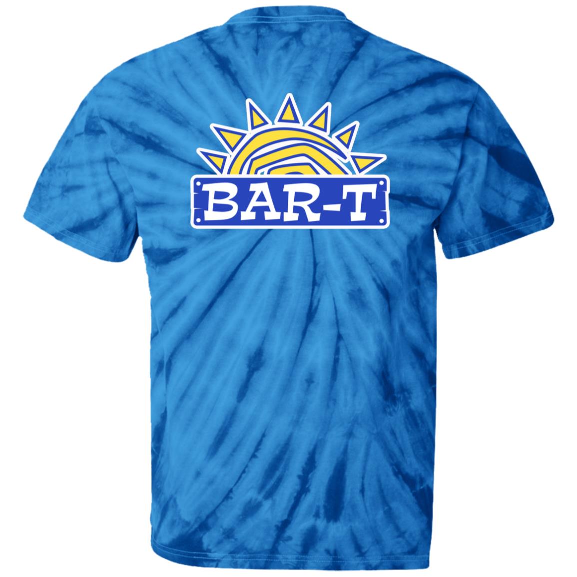 Bar-T Tie Dye Tshirt