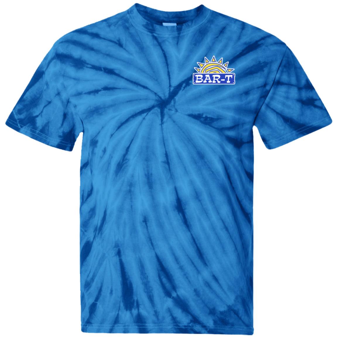 Bar-T Tie Dye Tshirt