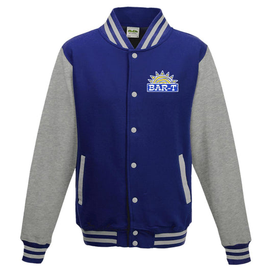 Varsity Jacket (Sweatshirt Material)