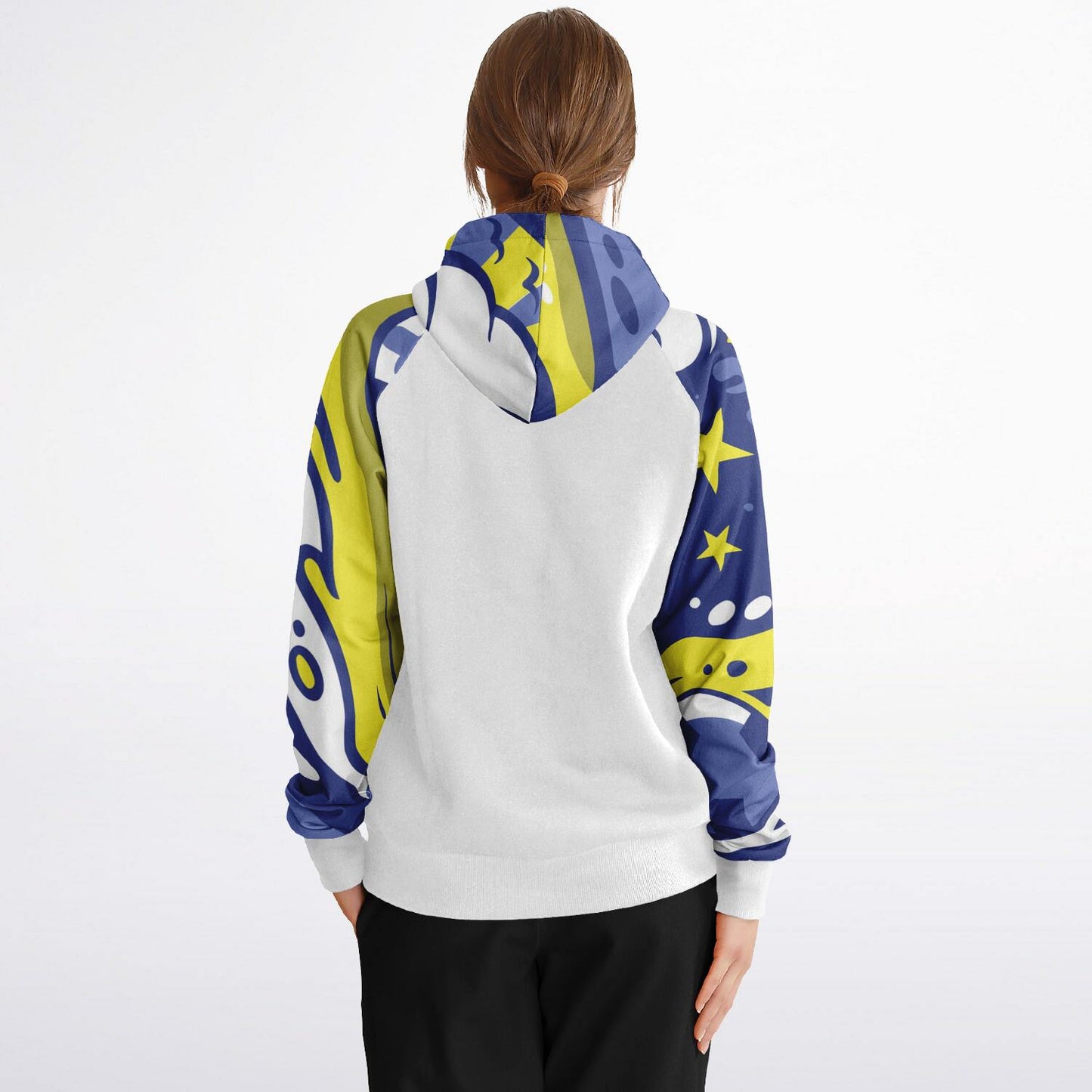 Bar-T Raglan Hoodie