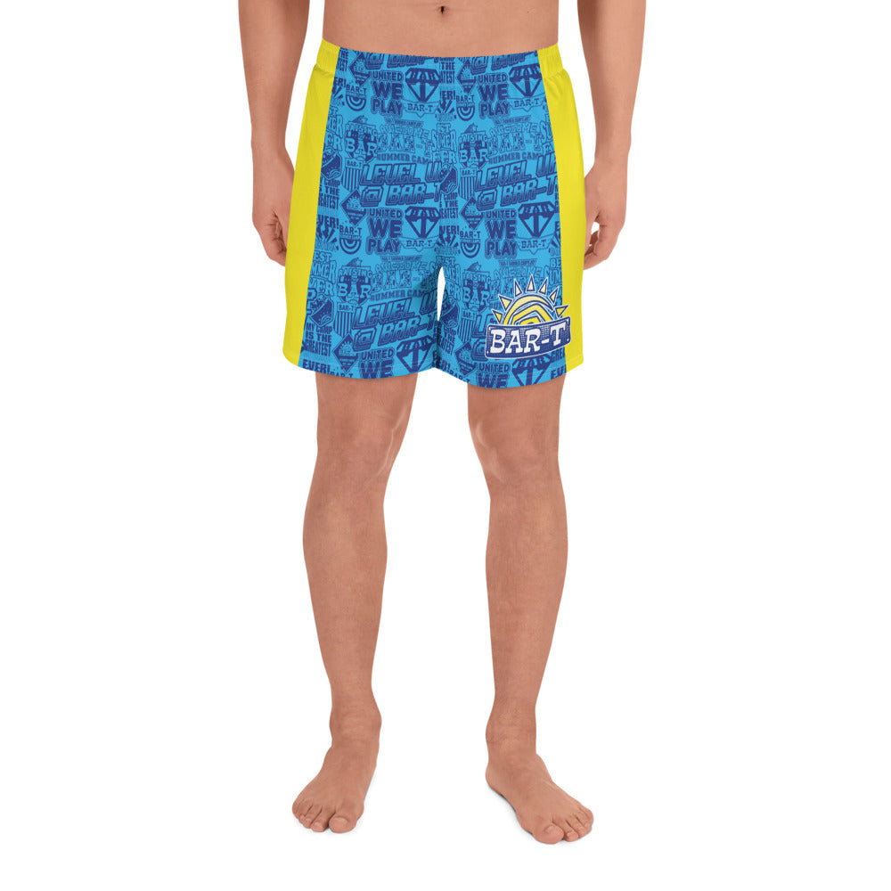 Men's Recycled Athletic Shorts