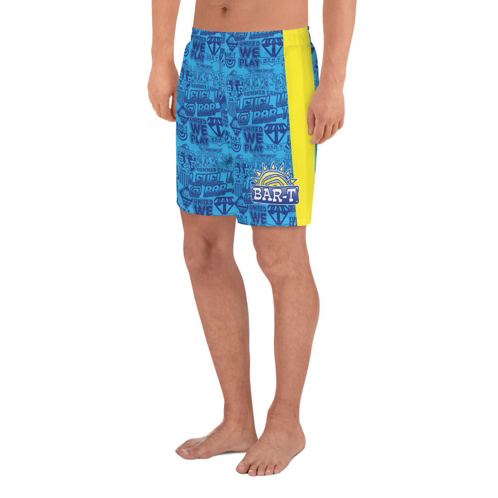 Men's Recycled Athletic Shorts