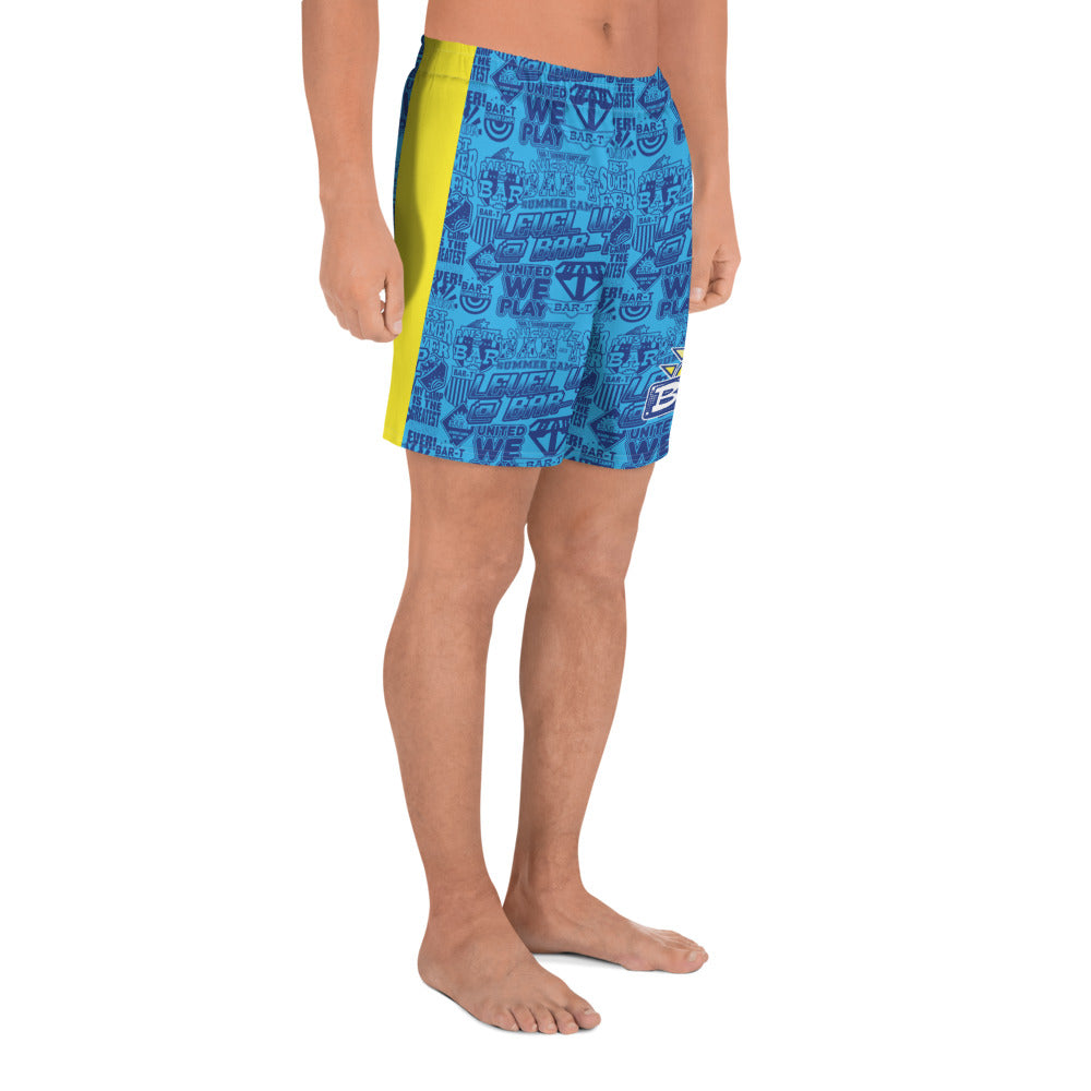 Men's Recycled Athletic Shorts