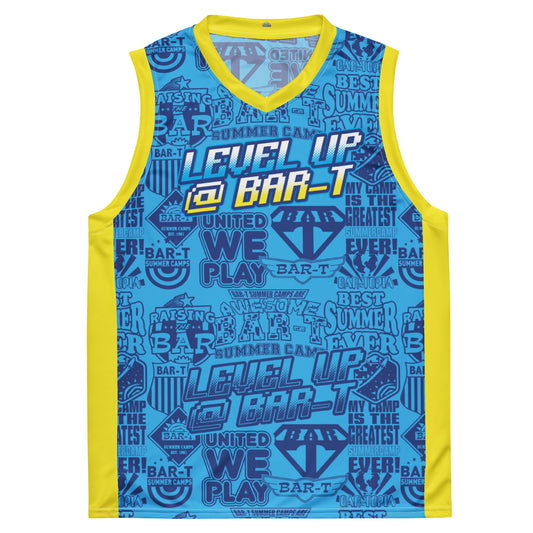 Summer 2023 unisex basketball jersey