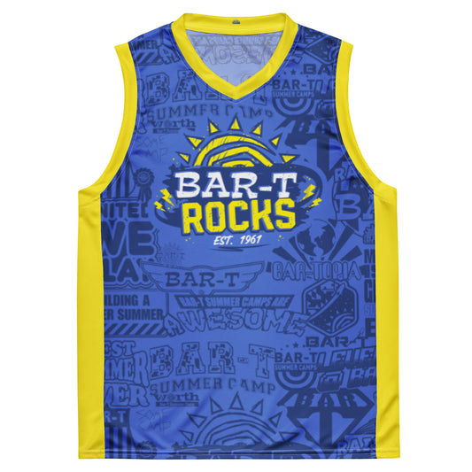 Summer 2024 Adult Unisex basketball jersey