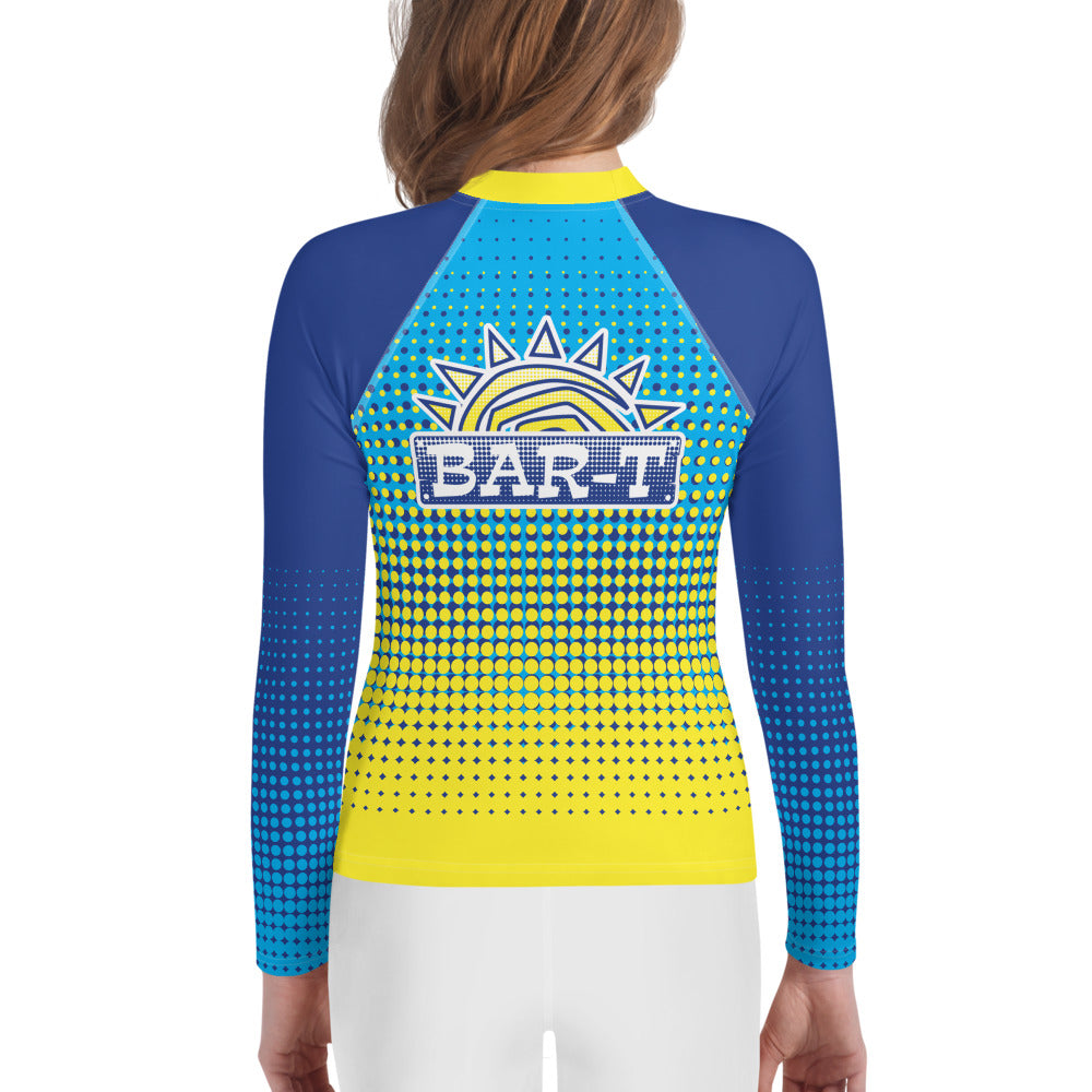 Summer 2023 Youth Rash Guard