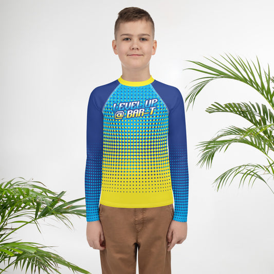 Summer 2023 Youth Rash Guard