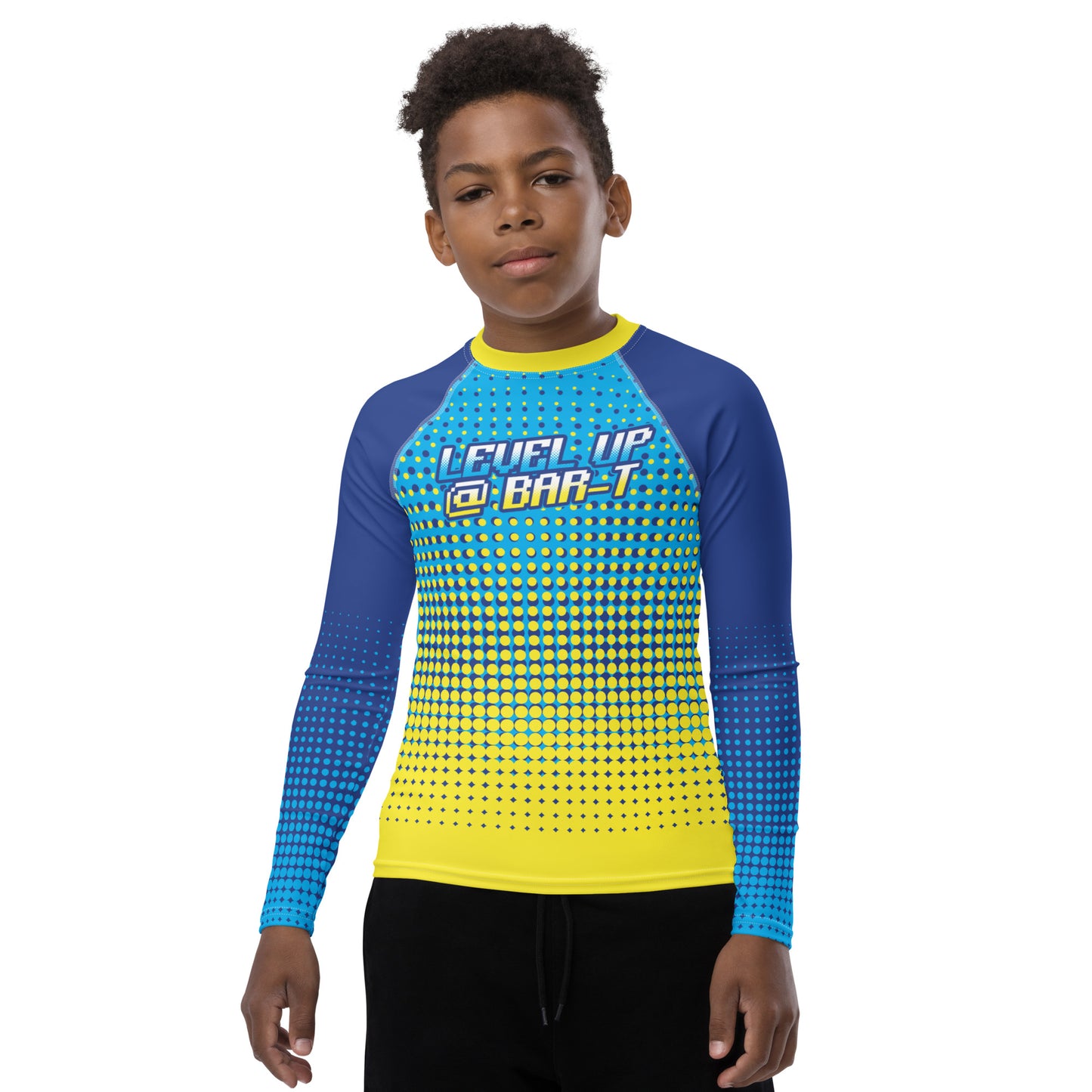 Summer 2023 Youth Rash Guard