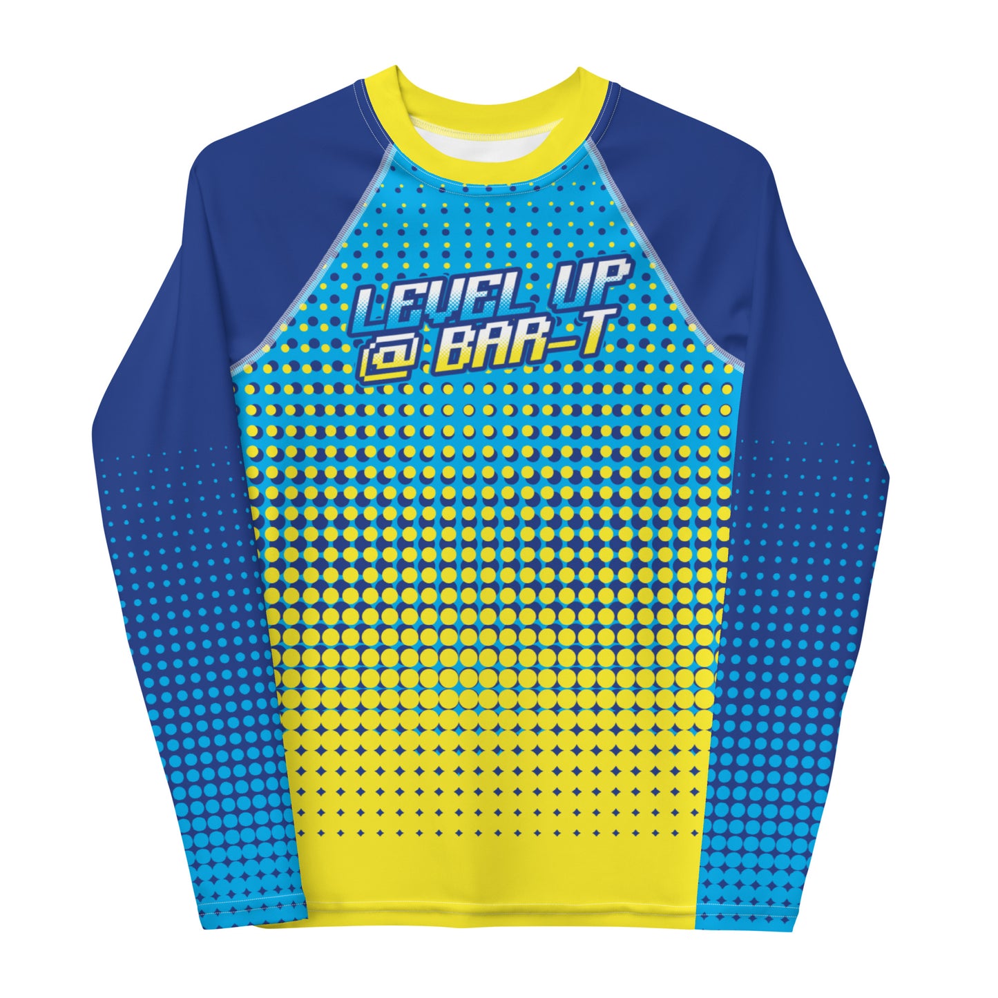 Summer 2023 Youth Rash Guard