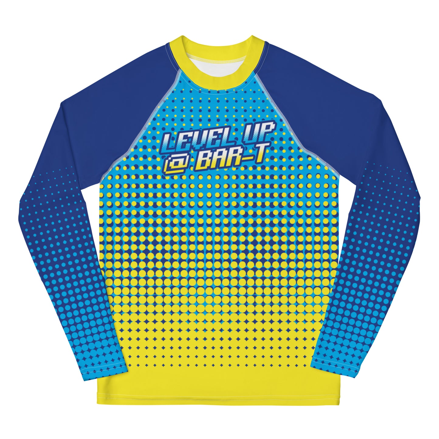 Summer 2023 Youth Rash Guard