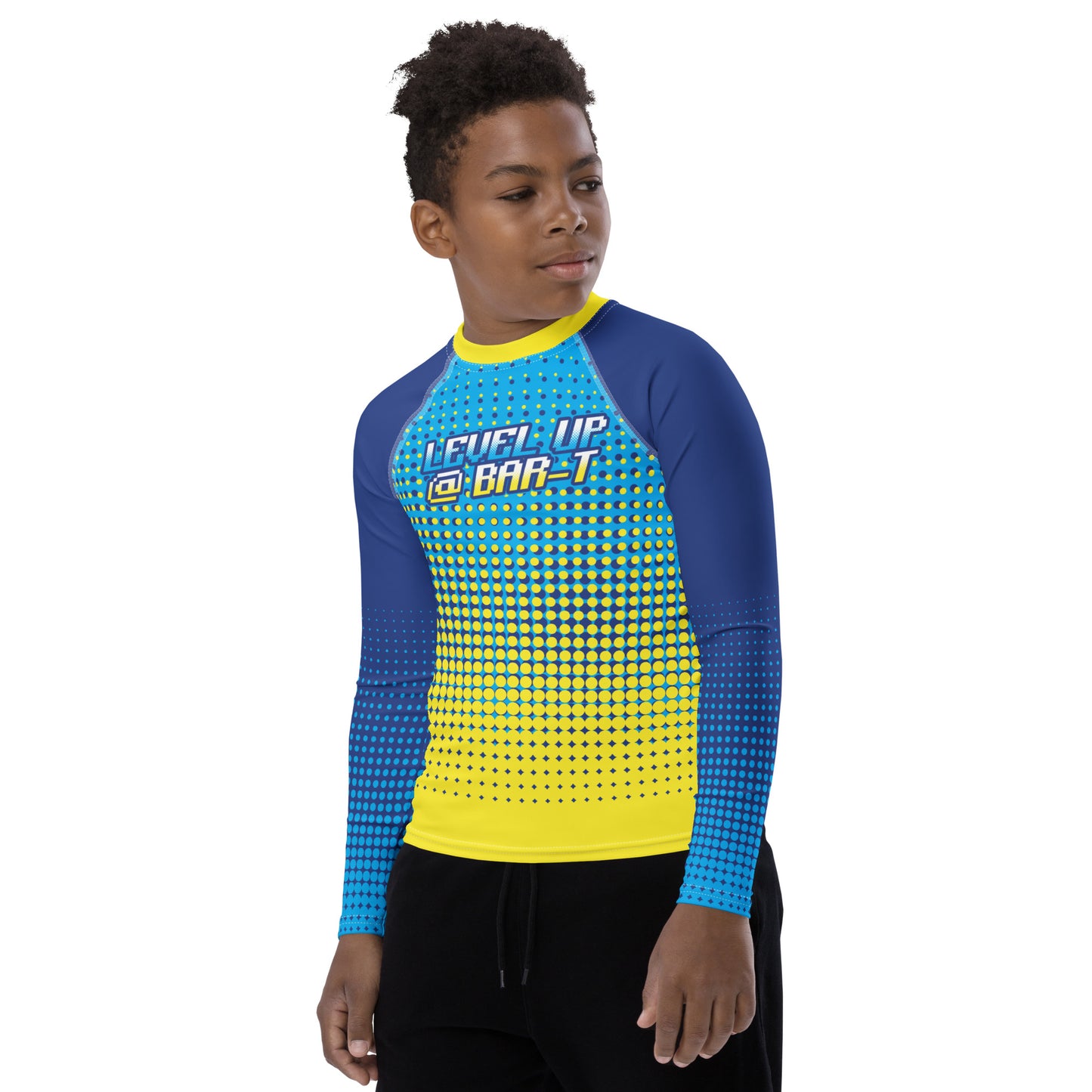 Summer 2023 Youth Rash Guard