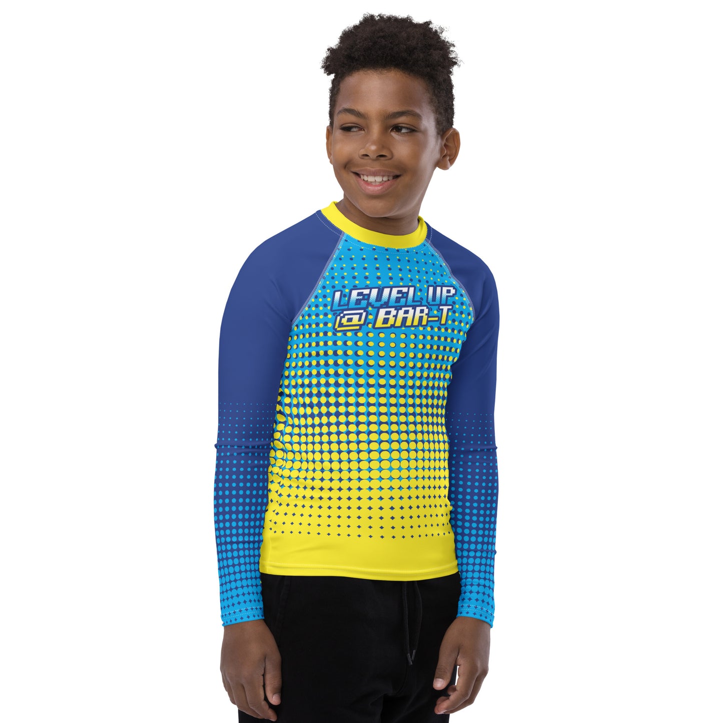 Summer 2023 Youth Rash Guard