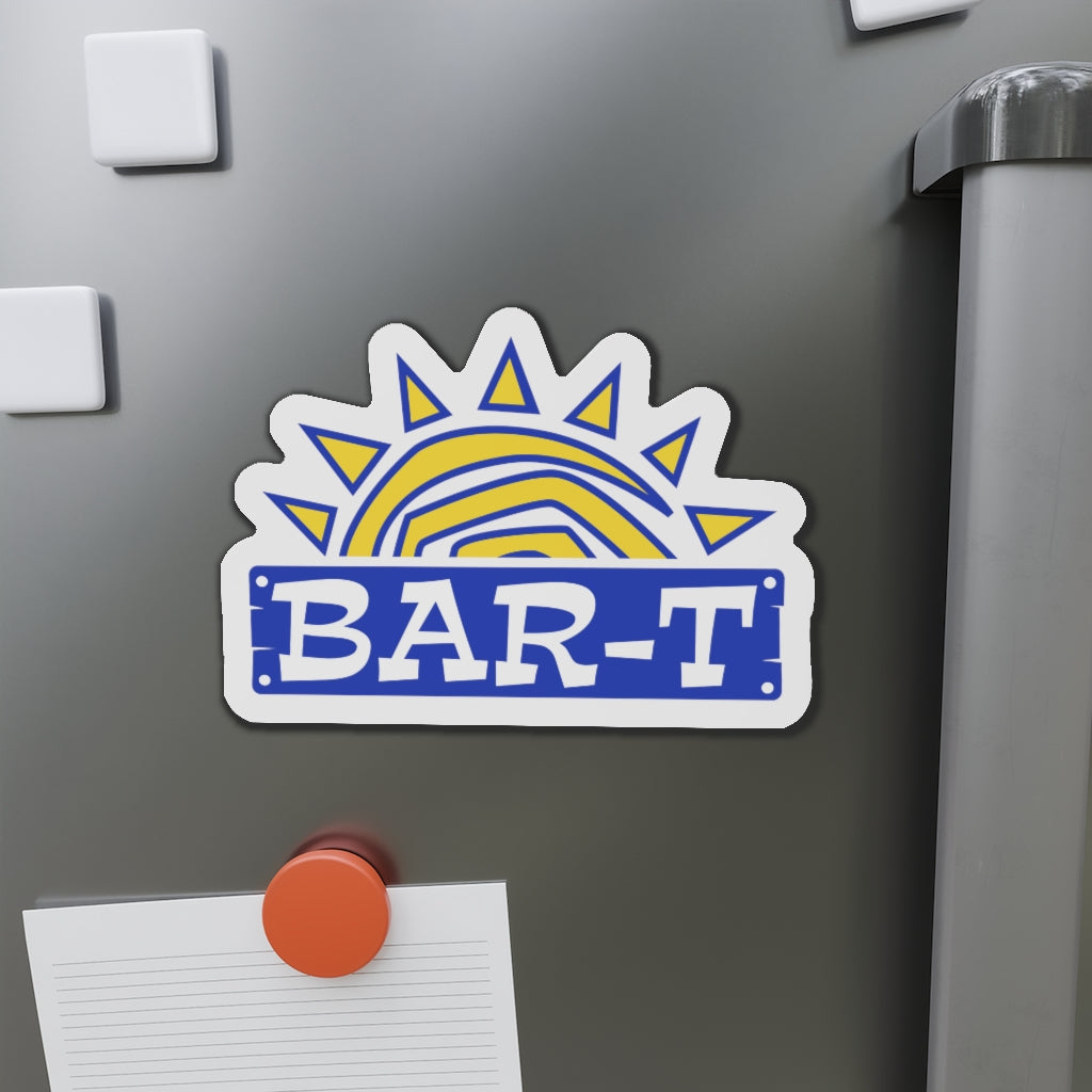 Bar-T Magnet