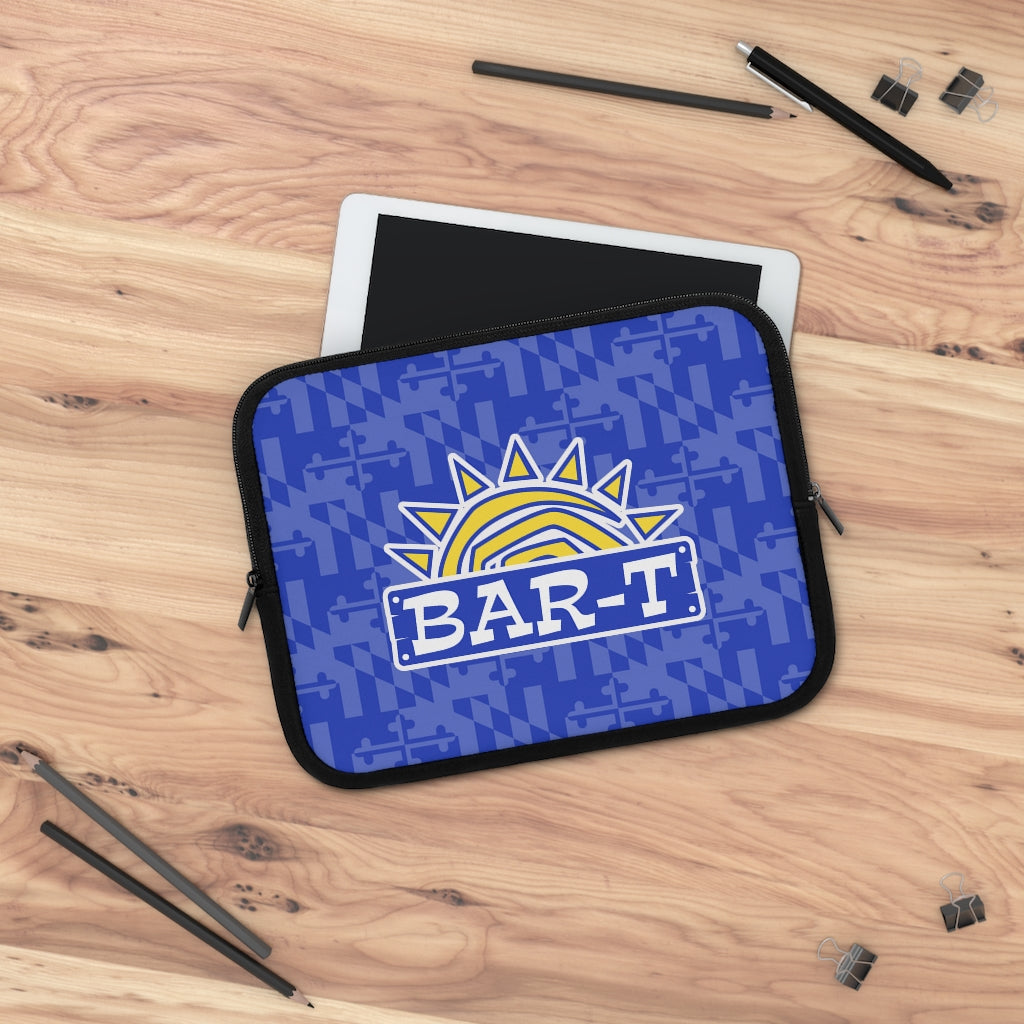 Bar-T Laptop Sleeve