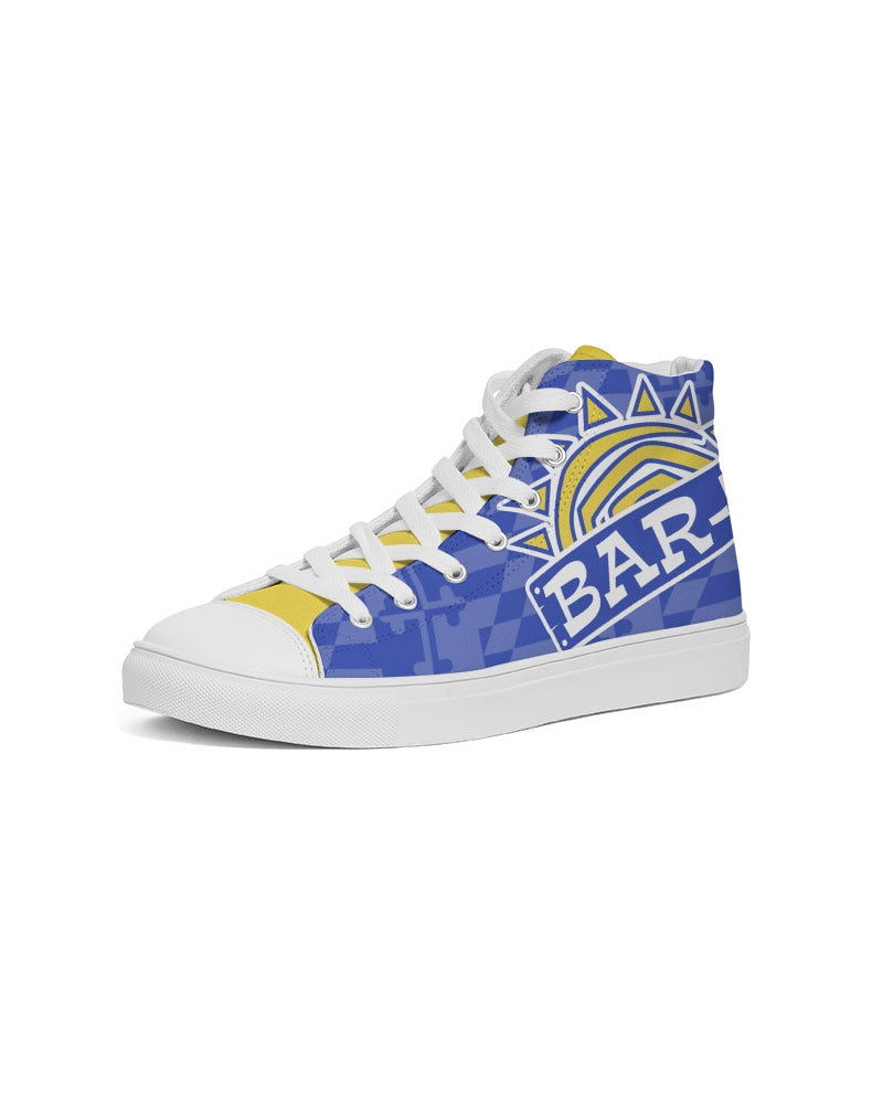 Bar-T Hightop Canvas Shoe