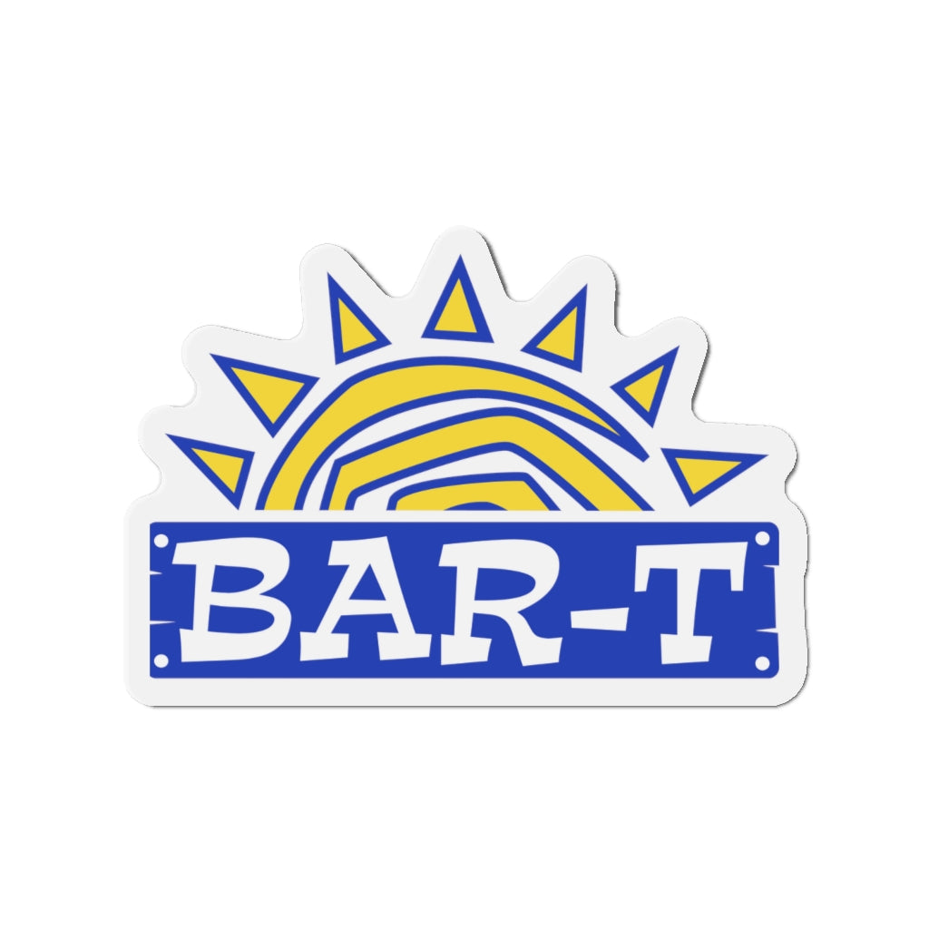 Bar-T Magnet