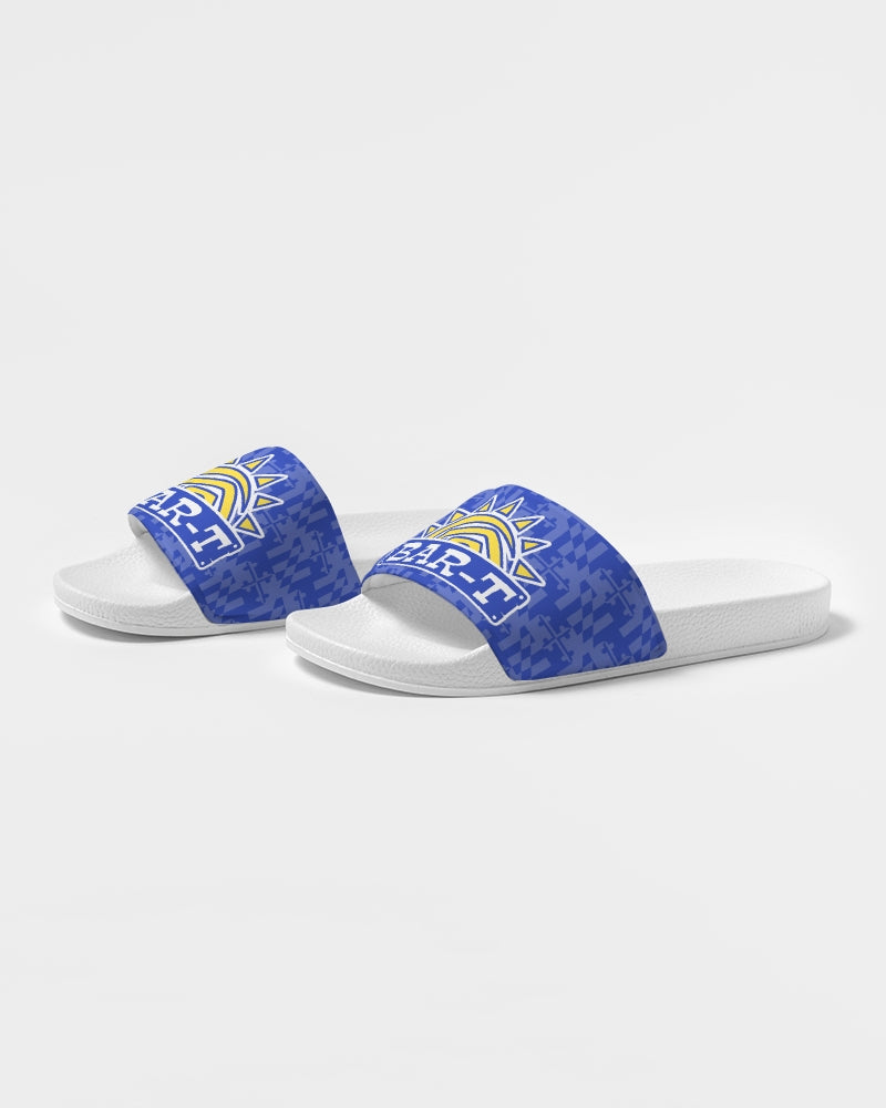 Maryland Inspired Men's Slide Sandal