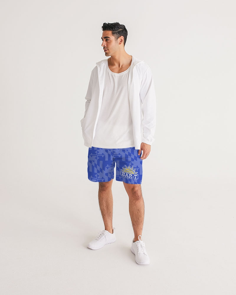 Bar-T Maryland Inspired Men's Jogger Shorts