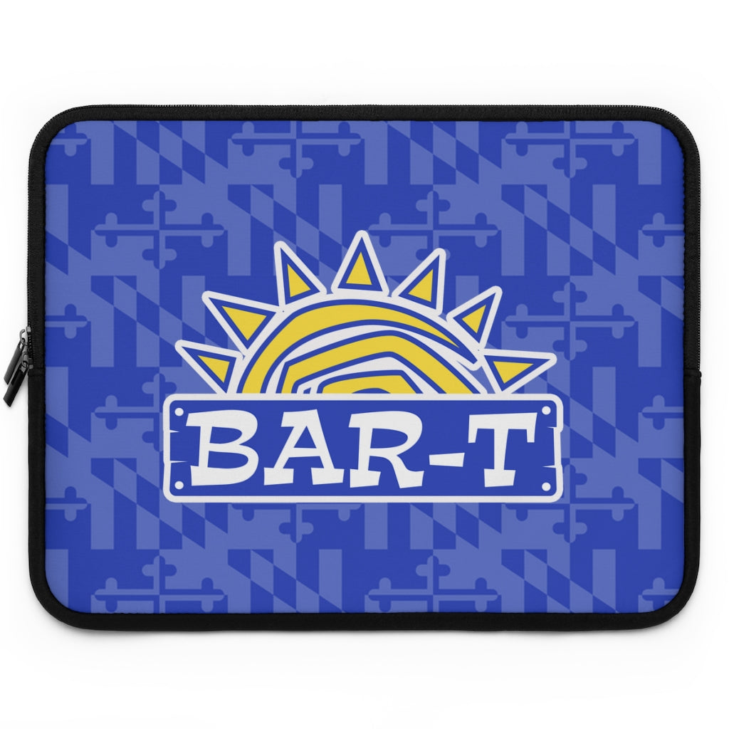 Bar-T Laptop Sleeve