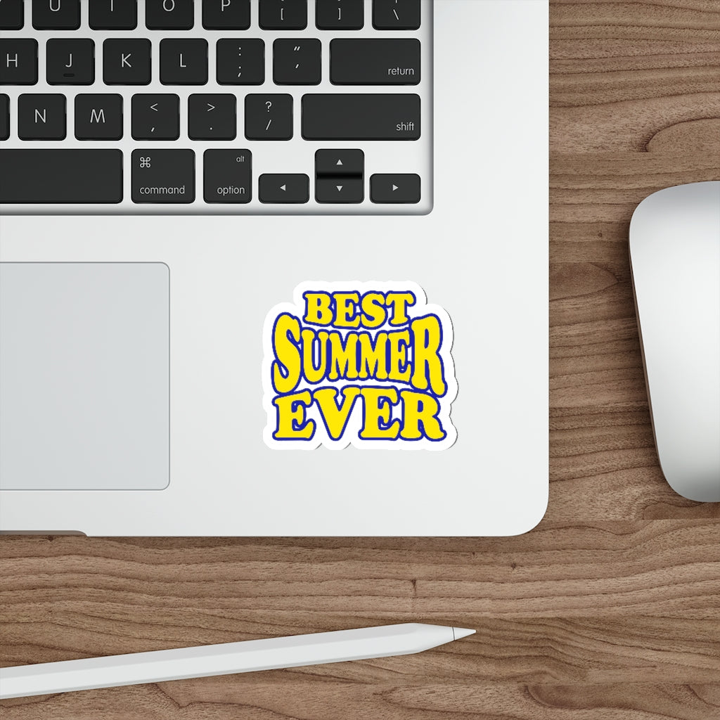 2021 Summer Camp Sticker