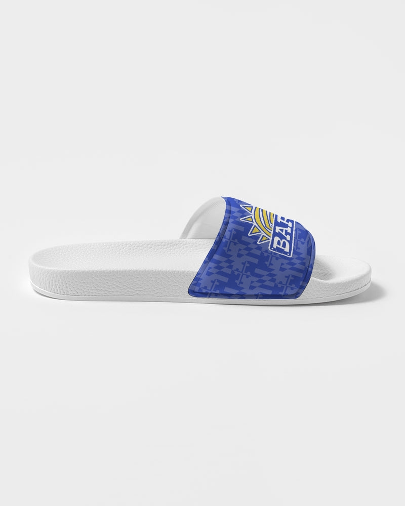 Bar-T Logo Women's Slide Sandal