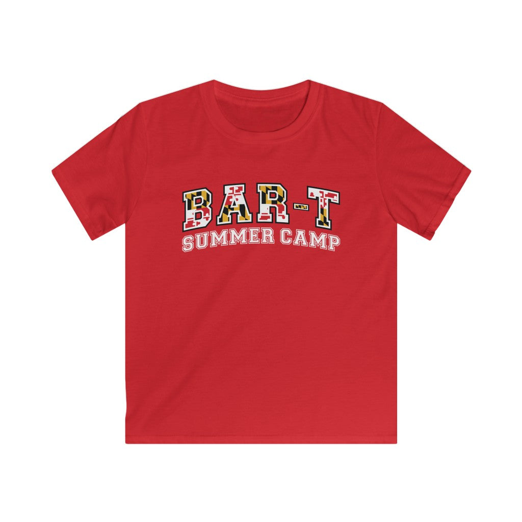 2018 Summer Camp Shirt (Youth)