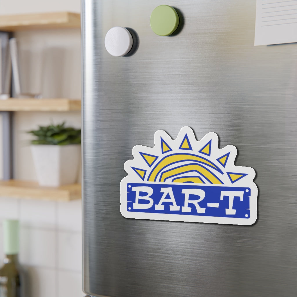 Bar-T Magnet