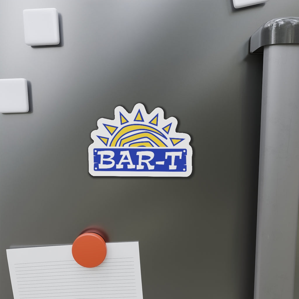 Bar-T Magnet