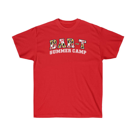 2018 Summer Camp Shirt (Adult)