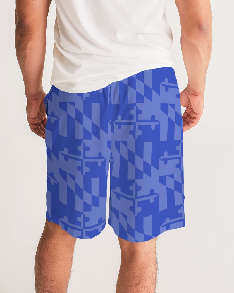 Bar-T Maryland Inspired Men's Jogger Shorts