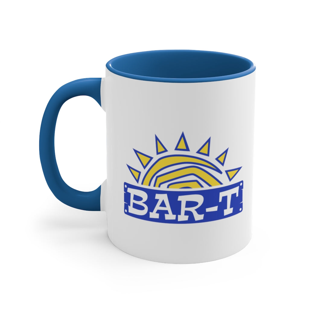 Bar-T Coffee Mug, 11oz