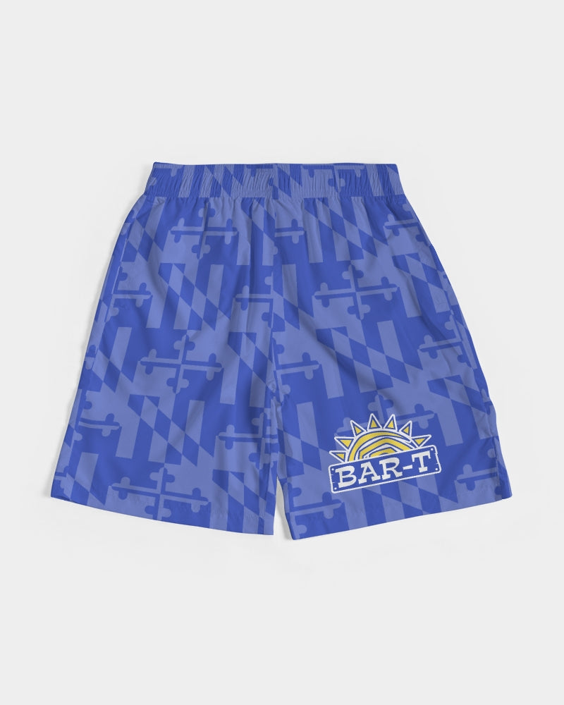 Bar-T Maryland Inspired Men's Jogger Shorts