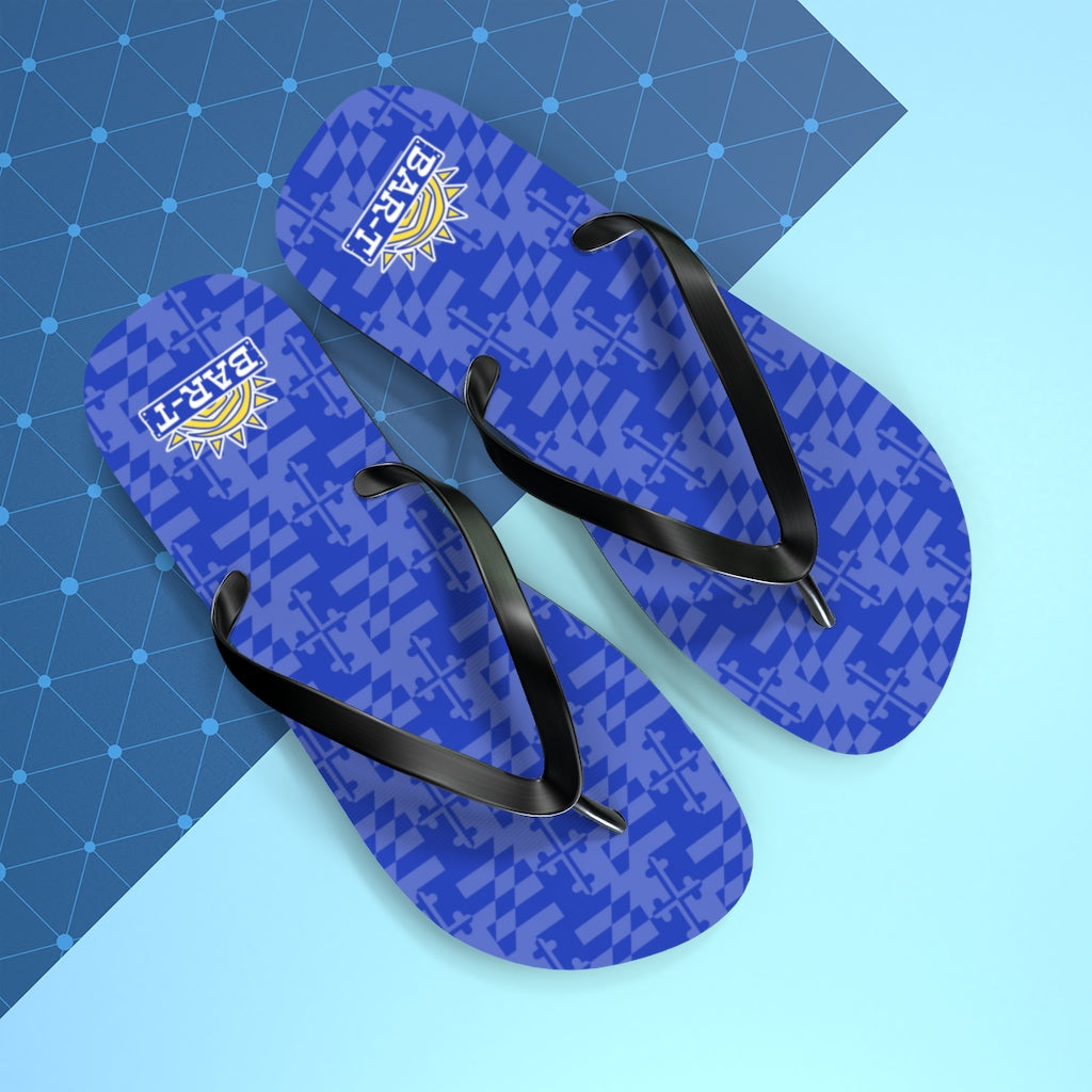 Bar-T Maryland Flip Flops