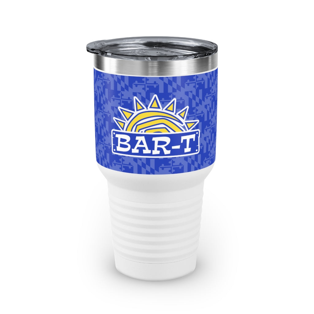 Bar-T Tumbler, 30oz