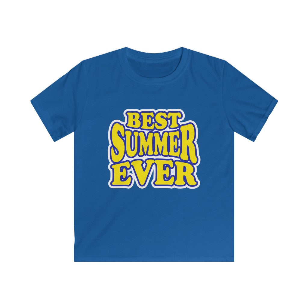 2021 Summer Camp Shirt (Youth)