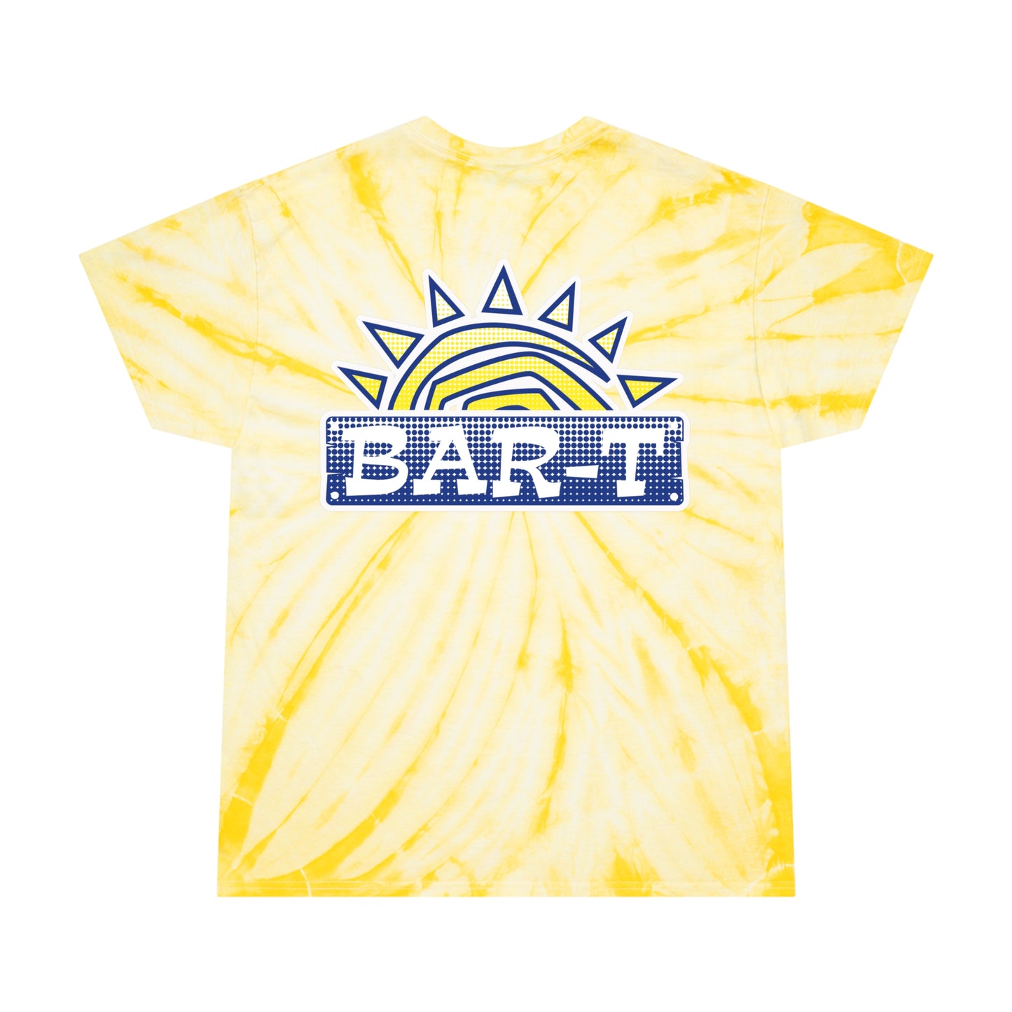 Summer 2023 Tie-Dye Tee