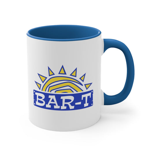 Bar-T Coffee Mug, 11oz