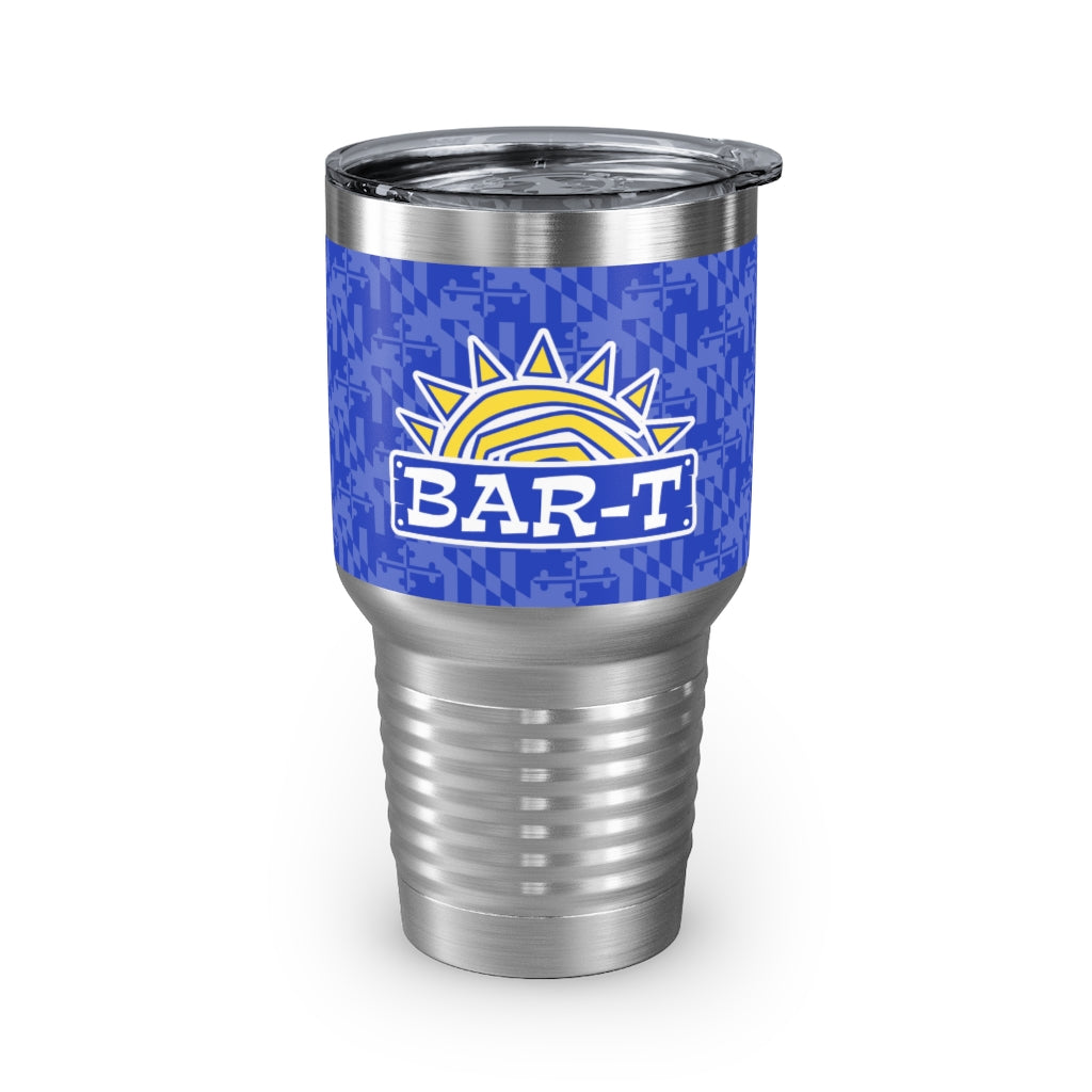 Bar-T Tumbler, 30oz