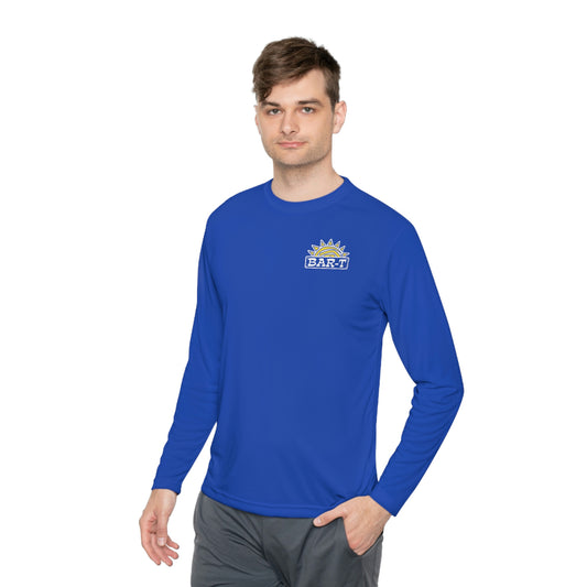 Bar-T Unisex Lightweight Long Sleeve Tee