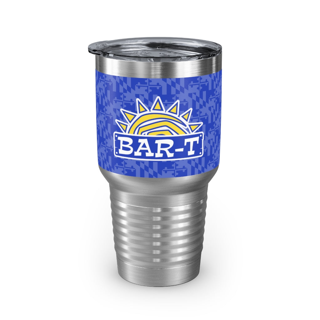 Bar-T Tumbler, 30oz