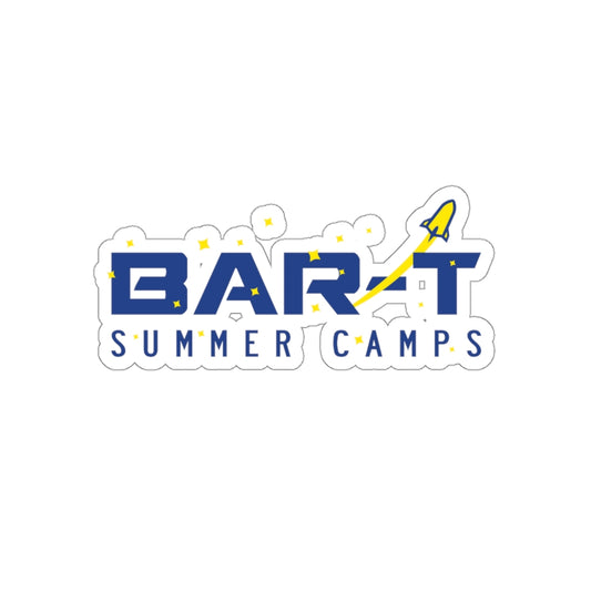 2019 Summer Camp Sticker